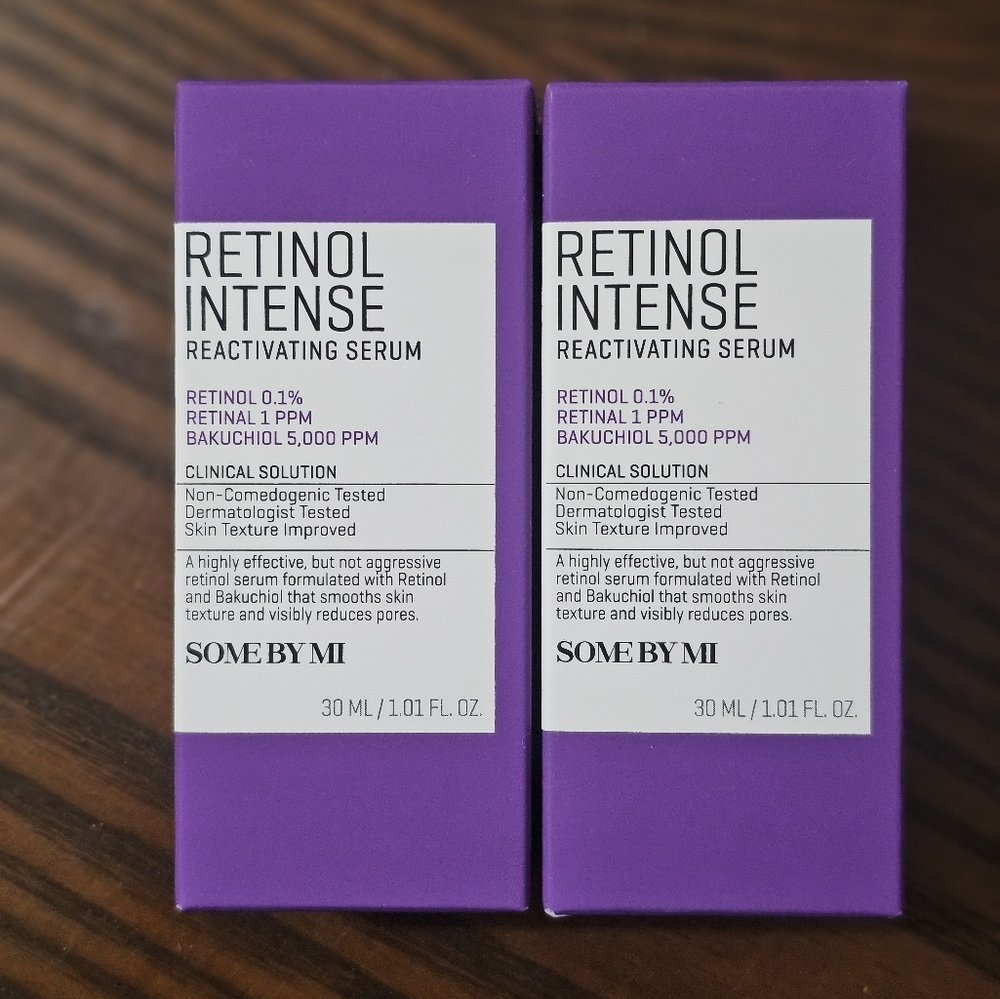 SOME BY MI Retinol Intense Reactivating Serum